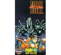 Mad Bull - Vol. 4-Cop Killer