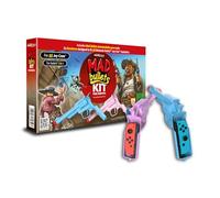 Maxx Tech Mad Bullets Kit For Switch 2&1 One Colour