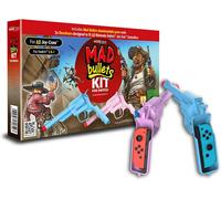Mad Bullets Kit Nintendo Switch 1 & 2 Action Video Game Bundle