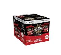 Mad Butcher Chorizo Bites | Pack of 12 - 40 g Mini Chorizo Snack