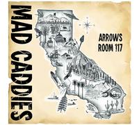 Mad Caddies - Arrows Room 117 [VINYL]