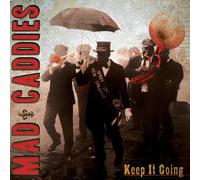 Mad Caddies Keep It Going (CD) Album (US IMPORT)