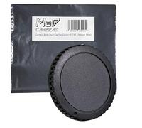 MaD Camera - 1x Body Cap - Dust Protection for Canon EOS EF-S Camera Body - Compatible with Canon