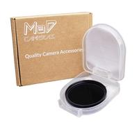 MaD Camera - 62mm R72 IR Infrared Filter - 720nm Premium DSLR Lens Filter for High-Contrast Black & White Photography - Ideal for Landscape & Still Life