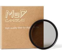 MaD Cameras 95mm Threaded UV Camera Filter for Lens (UV, 95mm)