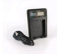 MaD Cameras LP-E17 USB Battery Charger for Canon EOS R10 R50 R8 M3 M5 M6 Mark II 750D 760D 77D 800D 850D - Fast USB Charging, LED Indicator, Travel Camera Charger