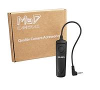 MaD Cameras RS-60E3 Remote Shutter Release Cable Control Cord for Canon EOS Cameras eg. R6 850D 250D 2000D M6 & Others