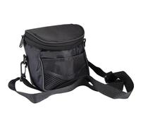 MaD Cameras Small Camera Shoulder Carry Case Bag for Bridge Cameras Such as Powershots