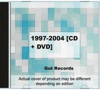 Mad Capsule Markets - 1997-2004 [CD + DVD]