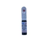 MAD Car Touch Up Paint Pen Compatible with MINI DARK SILVER - 871 CAR MINI COOPER S COUNTRYMAN CLUBMAN S - 20ml Precision Scratch Repair Kit with Needle & Brush - UK Mixed (JUST PAINT)
