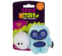 MAD CAT Yowlin Yeti Cat Toy