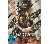 MAD CATS - 2-DISC LIMITED EDITION MEDIABOOK (BLU-R - TSUNO,REIKI 2 BLU-RAY NEW