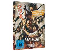 Mad Cats - Tsuno, Reiki - Blu-ray - 2-Disc Limited Edition Mediabook
