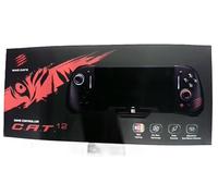 Mad Catz C.A.T. 12 Ergonomic RGB Switch Game controller - Black
