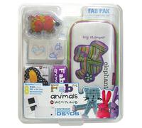 Mad Catz DS Lite/DSi Official FABric Animals Pack Elephant Design (Nintendo DS)
