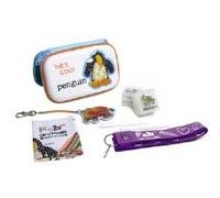 Mad Catz DS Lite/DSi Official FABric Animals Pack Penguin Design (Nintendo DS)