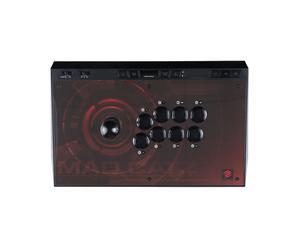 Mad Catz EGO Arcade USB 2.0 Fightstick Analogue - Black
