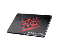 MAD CATZ N.E.K.O. - Arcade Leverless All Button Controller - 18 Kailh Choc V2 Interchangeable Mechanical Buttons - SOCD Modes - Compatible with PS4, PC and Nintendo Switch - Customisable Design