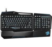 Mad Catz PC S.T.R.I.K.E TE (Tournament Edition) - Mechanical Gaming Keyboard AZERTY