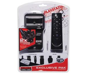 Mad Catz PS3 Exclusive Pack (PS3)