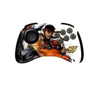 Mad Catz PS3 Wireless Street Fighter IV FightPad - Ryu (PS3)