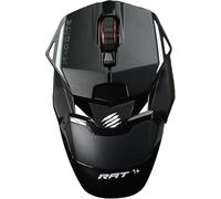 MAD CATZ R.A.T. 1+ Optical Gaming Mouse, Black