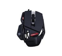 MAD CATZ RAT 4+ Gaming Mouse Black