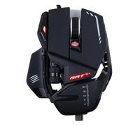 Mad Catz R.A.T. 6+ mouse Right-hand USB Type-A Optical 12000 DPI