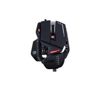 Mad Catz R.A.T. 6+ mouse Right-hand USB Type-A Optical 12000 DPI