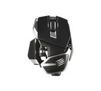 Mad Catz rat DWS Optical Wireless Gaming Mouse - Black