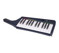 Mad Catz Rock Band 3 Wireless Keyboard Special Playstation 3 Blue - Video Game Accessories (Special, Playstation 3, Wireless, Gameport, AA, Blue)