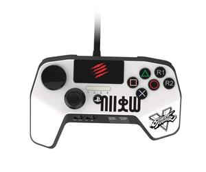 Mad Catz Street Fighter V FightPad Pro Ryu (PS4)