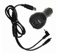 Mad Catz Universal 4-in-1 USB Car Adaptor (PSP)