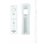 Mad Catz Wii REACTOR & GRIPZ - White
