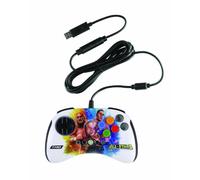 MAD CATZ WWE All Stars BrawlPad: Hulk Hogan vs John Cena Multicolour Xbox Gamepad - Video Game Accessories (Gamepad, Xbox, Back, D-Pad, Start, Turbo, Wired, Multicolor, 3m)