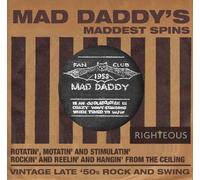 Mad Daddy's Maddest Spins by Righteous