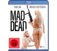 Mad Dead (uncut) (Blu-ray) Alina Lina Adrian Franusic Jochen Taubert