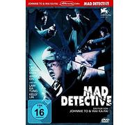 To,Johnnie - Mad Detective