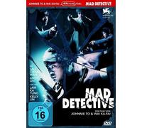 Mad Detective (DVD) Lau Ching-wan, Andy On, Lam Ka-tung