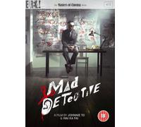 Mad Detective - The Masters Of Cinema Series [DVD]