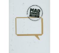 MAD Dinner: A Monograph on the Beijing-based MAD Office