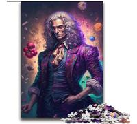Mad Doctor Jigsaw Puzzles 2000 Pieces for Adults Teens, Interesting Stress Reduction Parent-child Interaction (70x100cm)