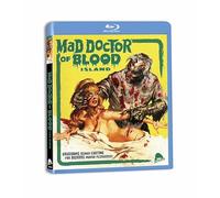Mad Doctor of Blood Island [Blu-ray]
