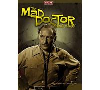 Mad Doctor of Market Street (Una Merkel) - Region Free DVD - Sealed