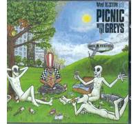 Mad Doctor X - Picnic With Greys [VINYL]