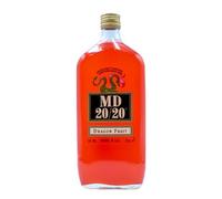 Mad Dog 20/20 Dragon Fruit 75cl - Bold, Fruity, and Fearlessly Refreshing