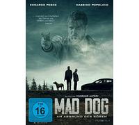Alfieri,Vincenzo - Mad Dog-am Abgrund des Bösen