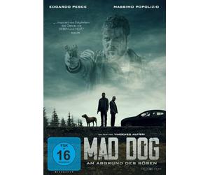 MAD DOG-AM ABGRUND DES BÖSEN - ALFIERI,VINCENZO DVD NEW