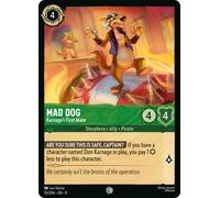 Mad Dog - Karnage's First Mate (Foil) | Reign of Jafar