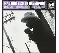 Mad Dog Lester Davenport - I Smell A Rat [Japan CD] PCD-20165